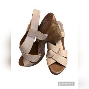 Kork Ease Chunky Retro Sandal, Size 8